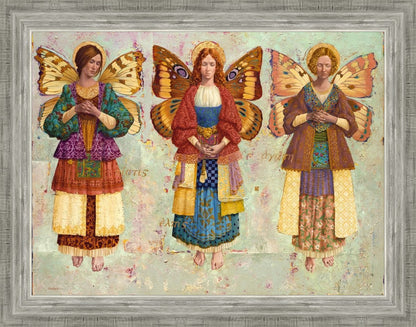 Faith, Hope & Charity