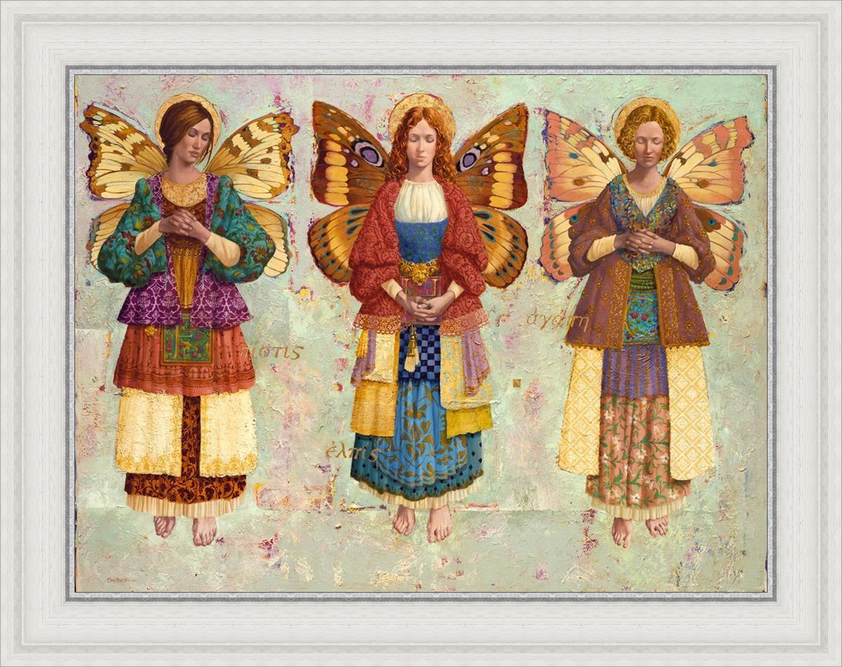 Faith, Hope and Charity