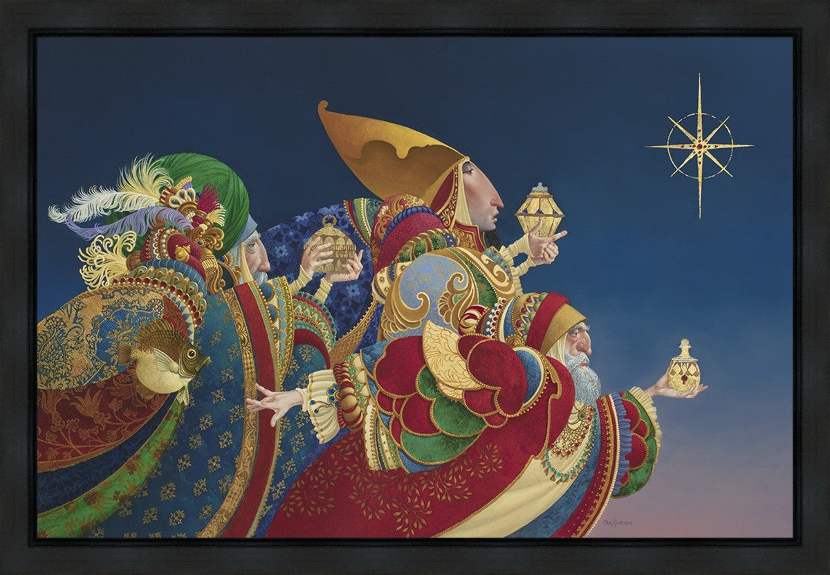We Three Kings