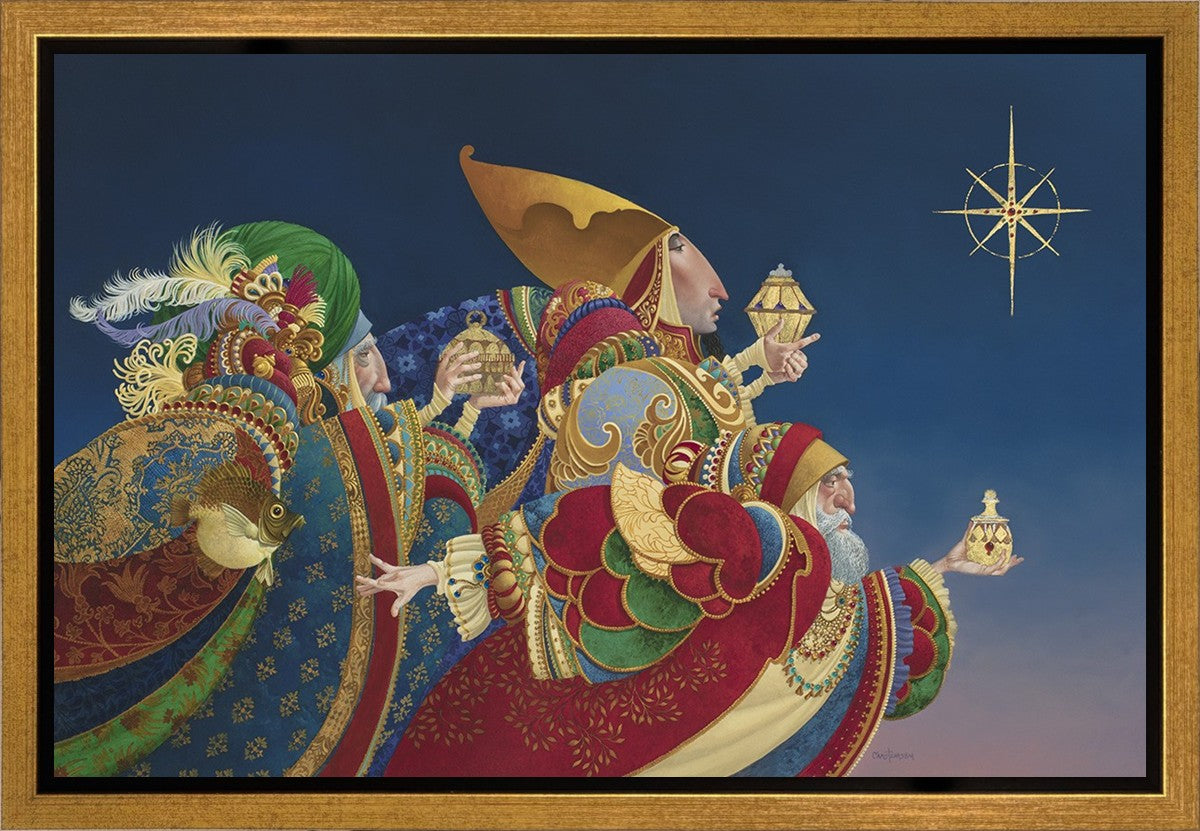 We Three Kings