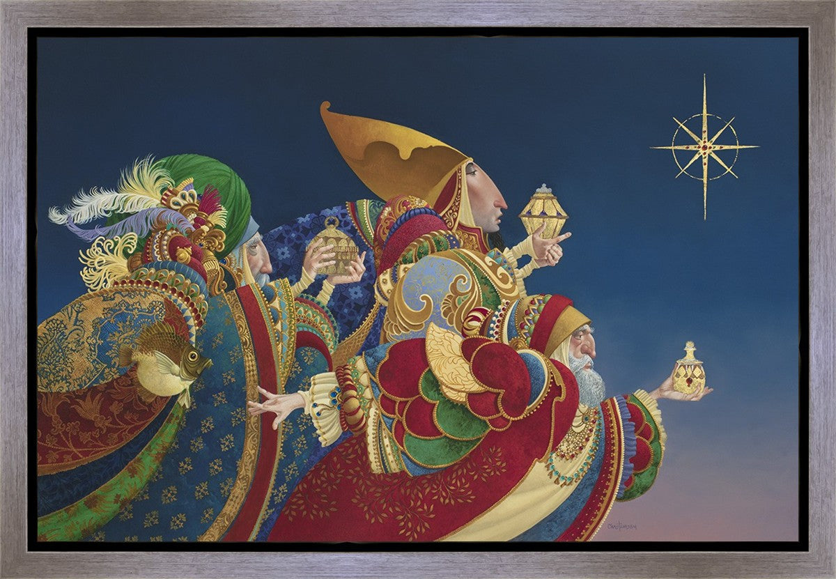 We Three Kings