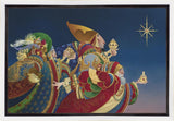 We Three Kings Gallery Wrap