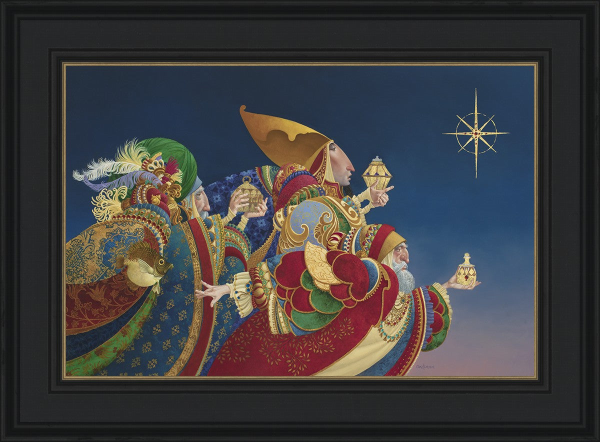 We Three Kings