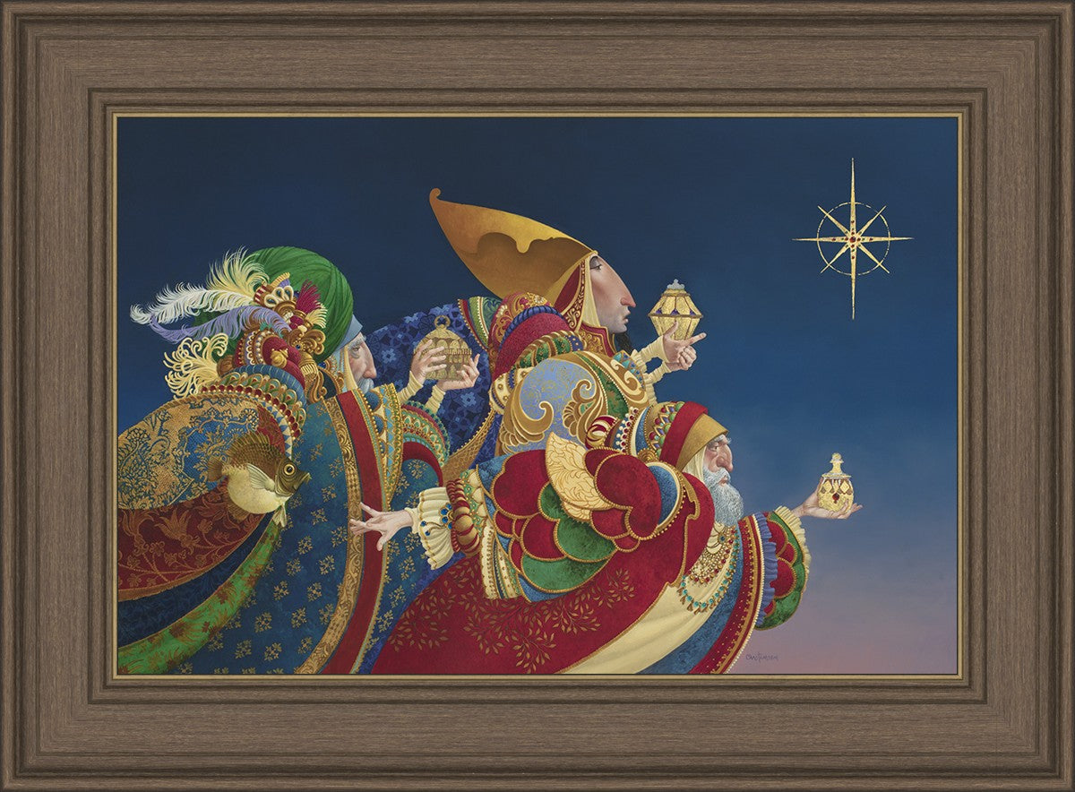 We Three Kings