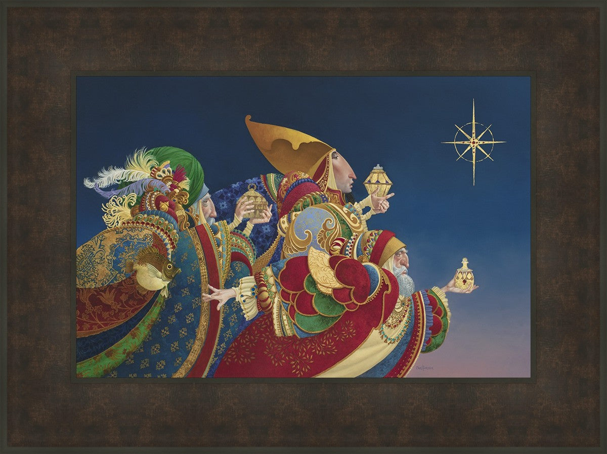We Three Kings