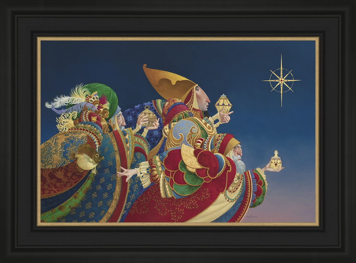 We Three Kings
