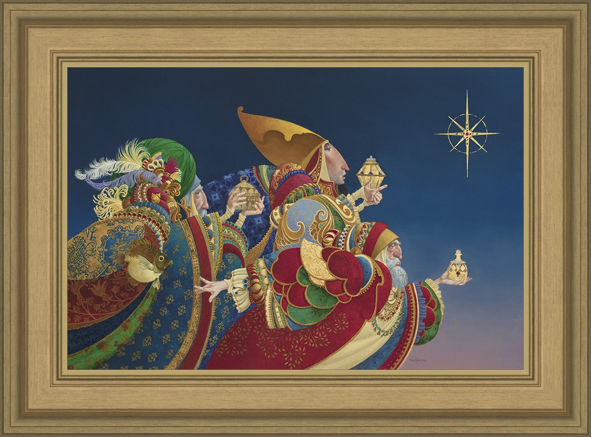 We Three Kings