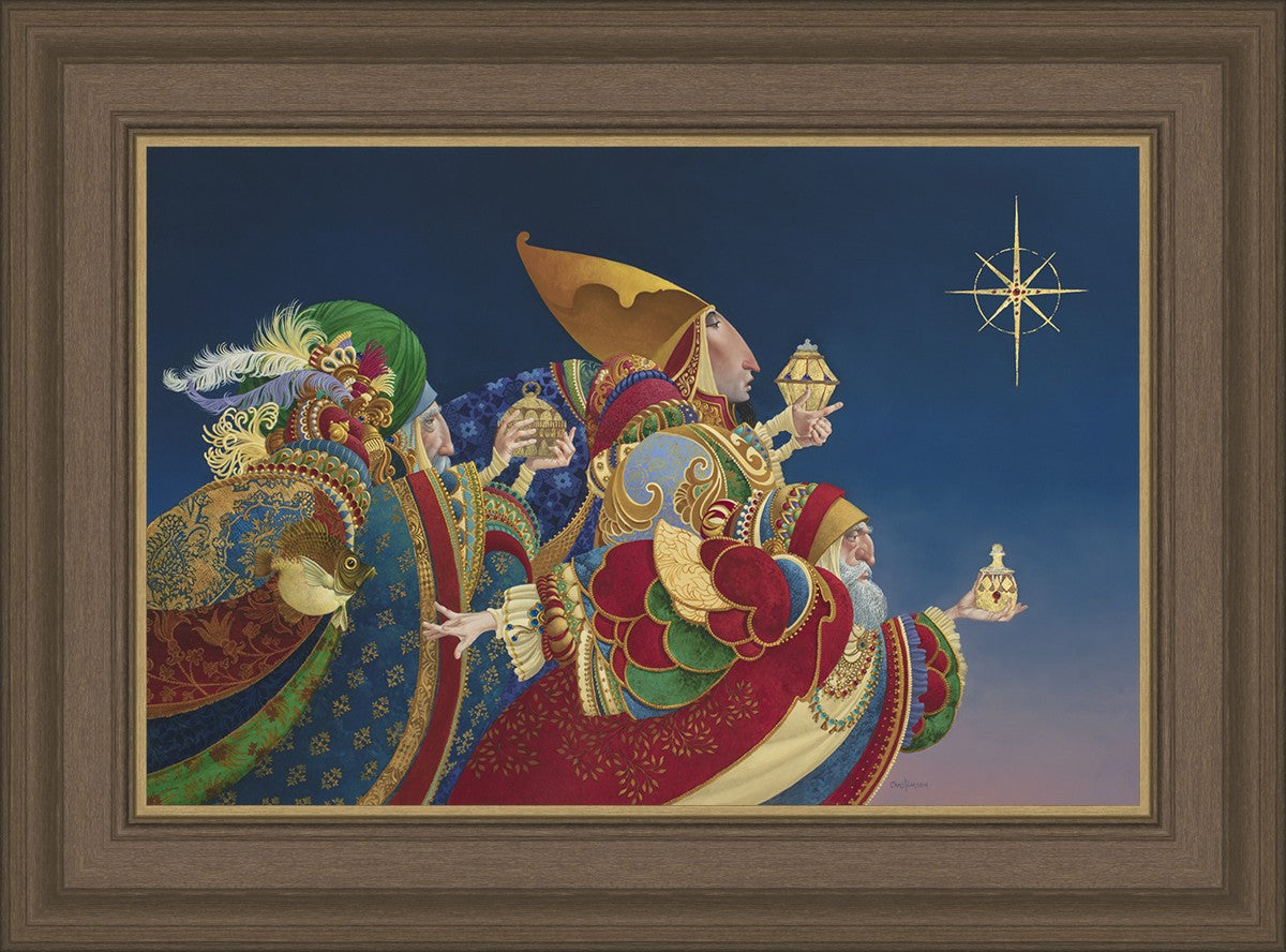 We Three Kings