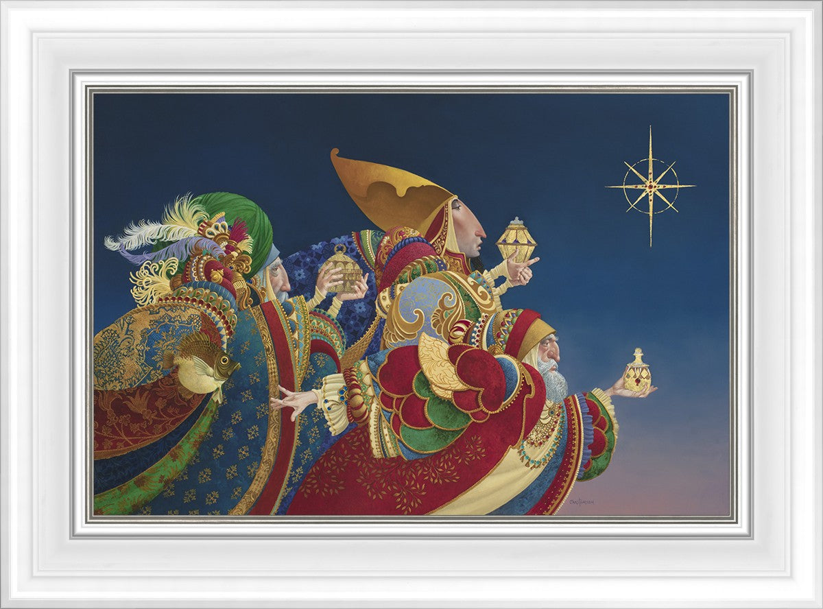 We Three Kings