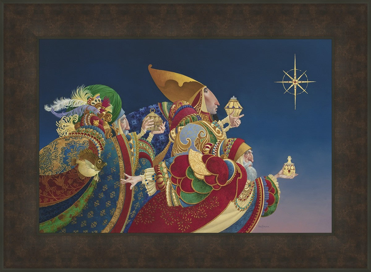 We Three Kings
