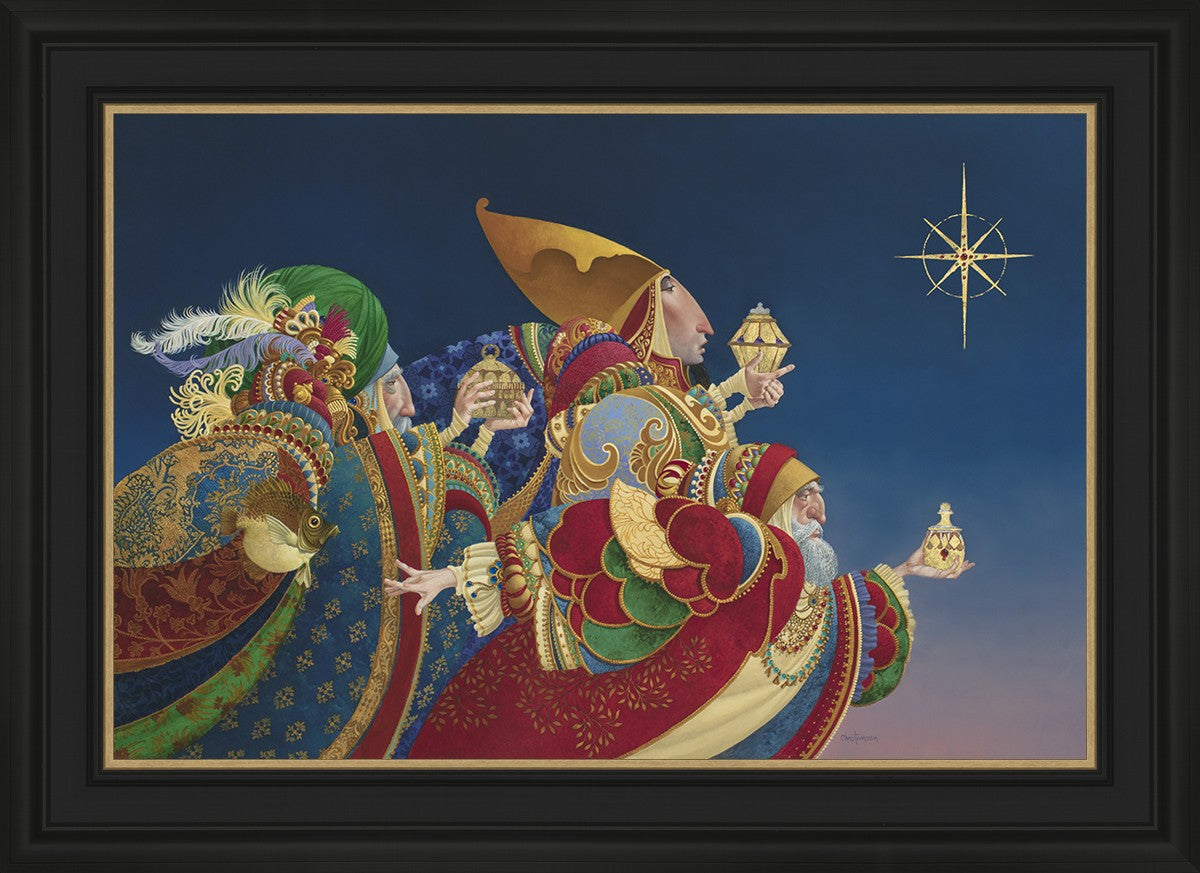 We Three Kings