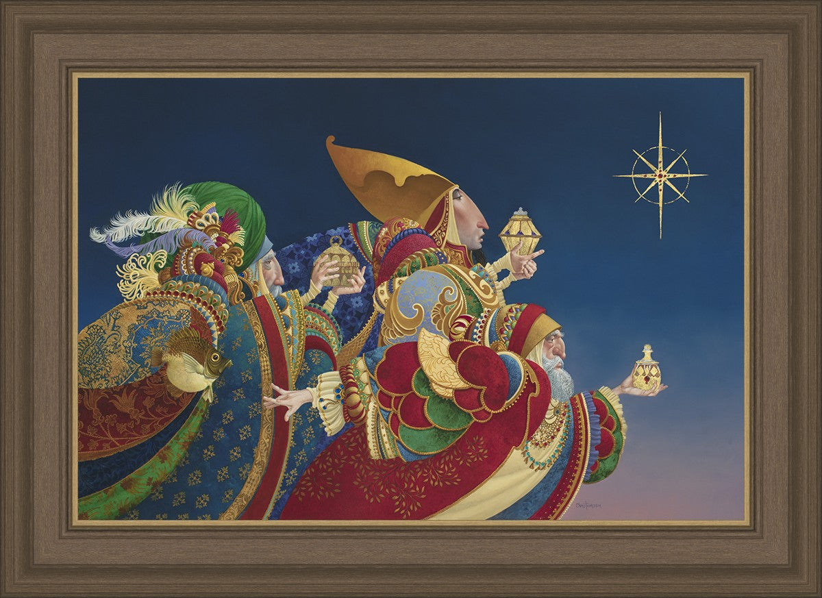 We Three Kings