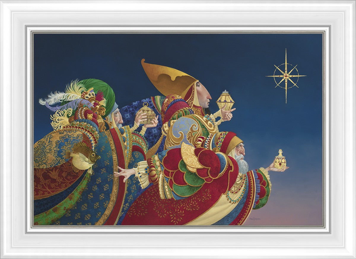 We Three Kings