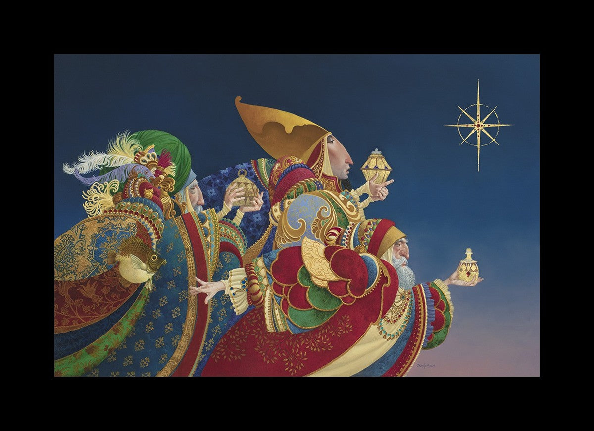 We Three Kings