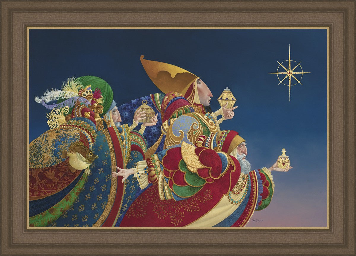 We Three Kings