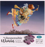 The Responsible Woman 500pc Puzzle