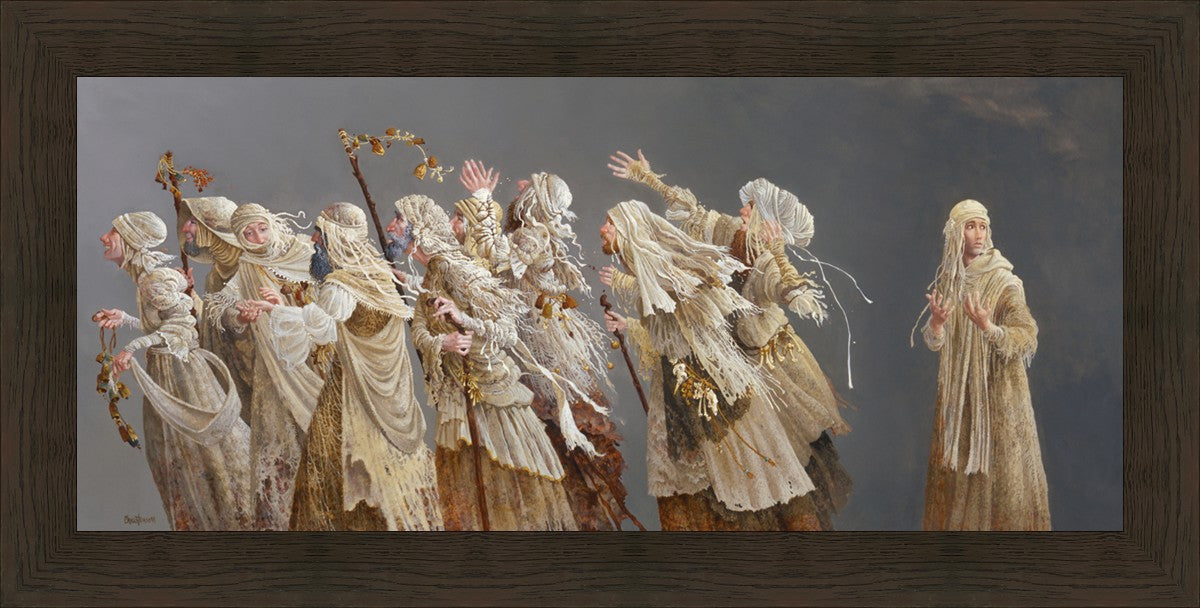 Ten Lepers