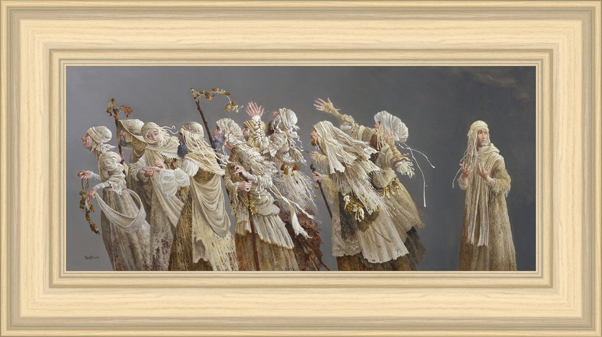 Ten Lepers