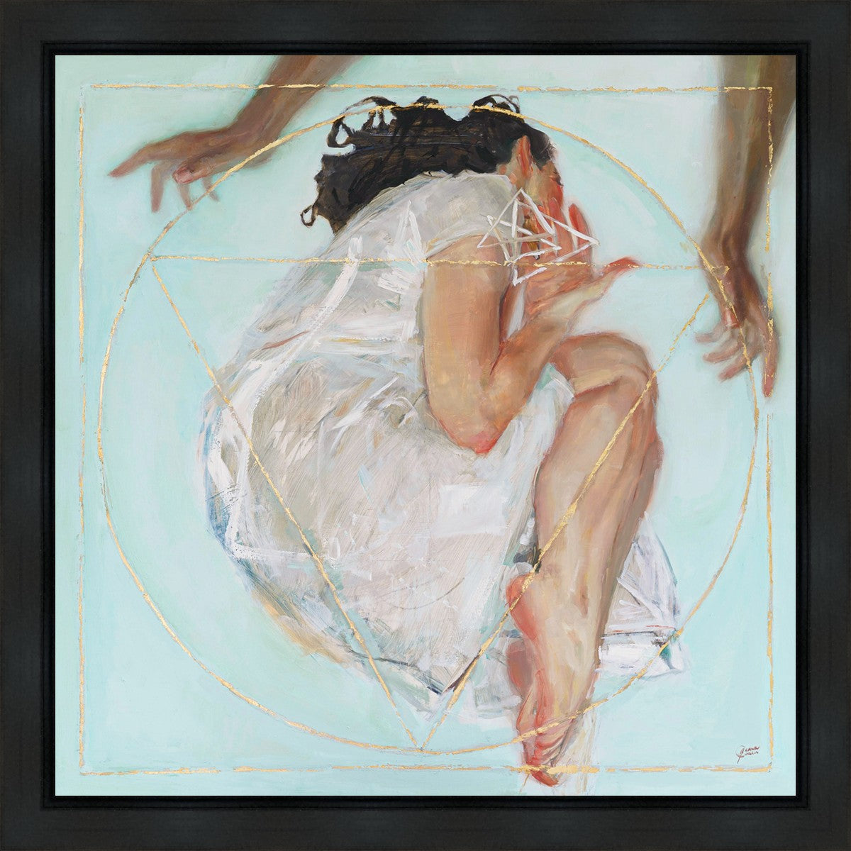 In Her Midst Gallery Wrap