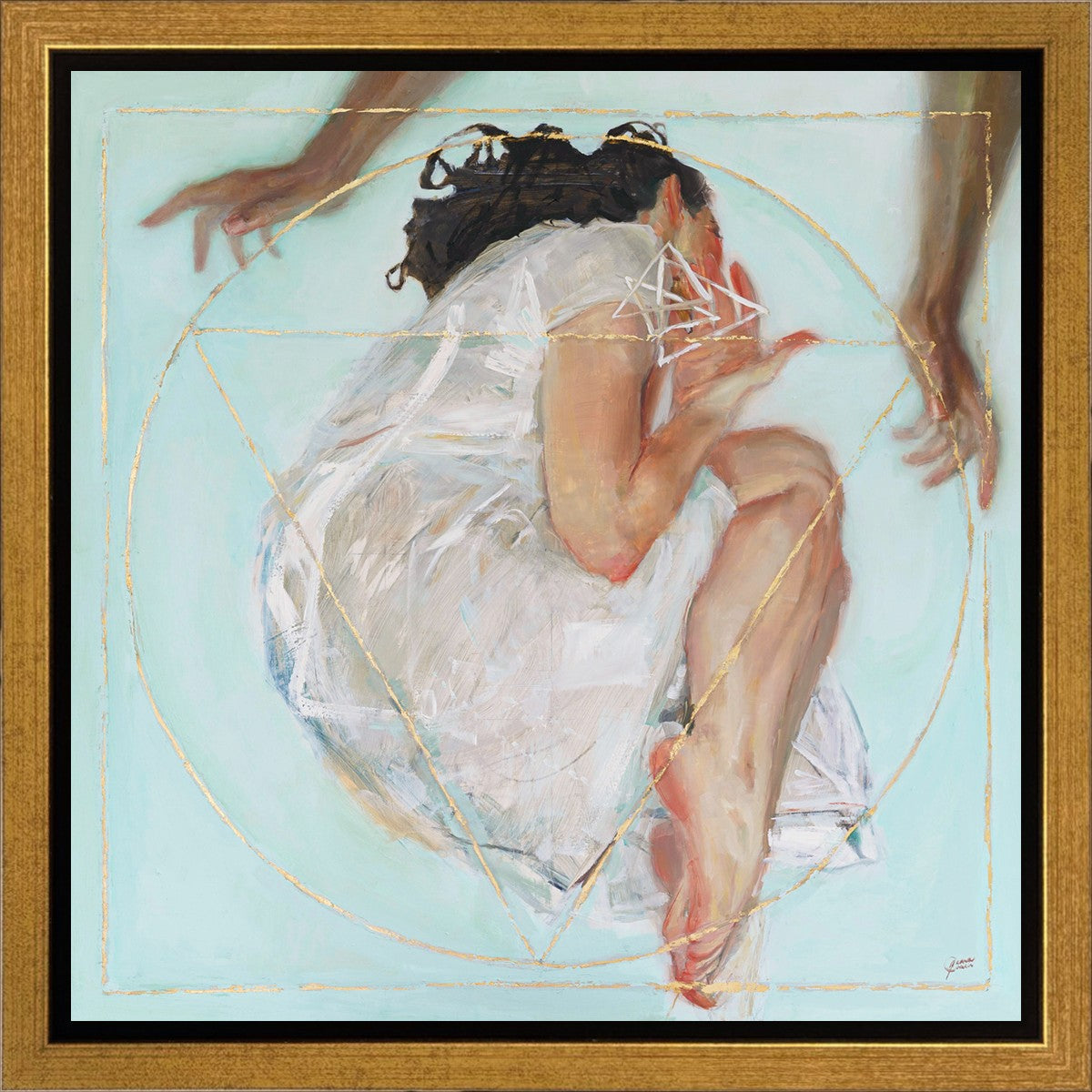 In Her Midst Gallery Wrap