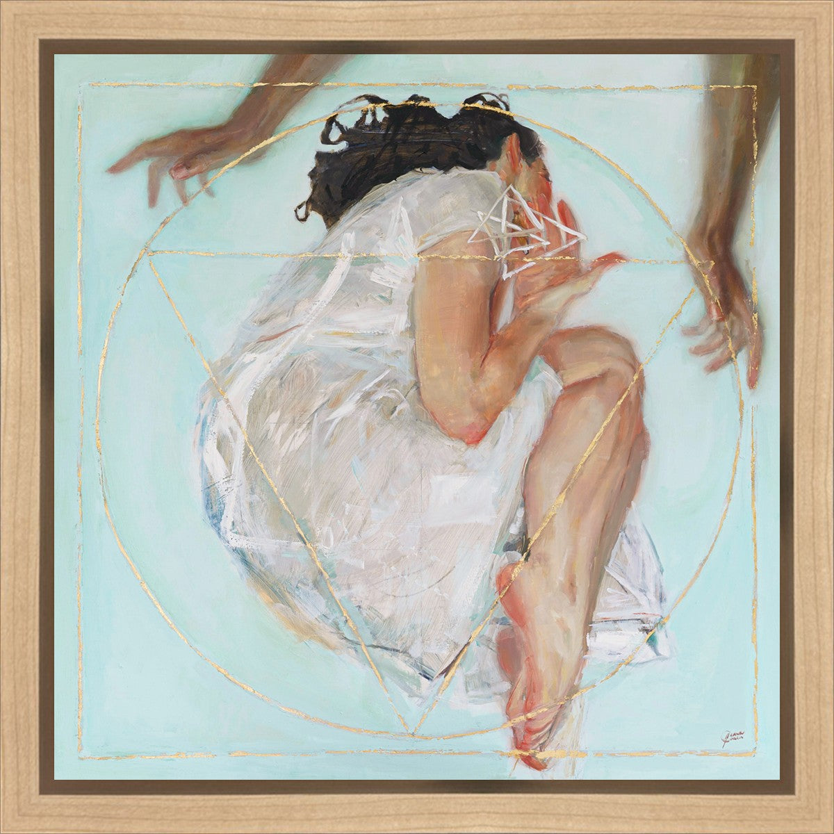 In Her Midst Gallery Wrap