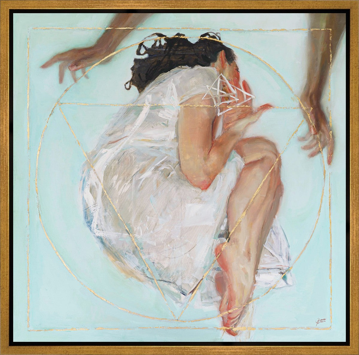 In Her Midst Gallery Wrap