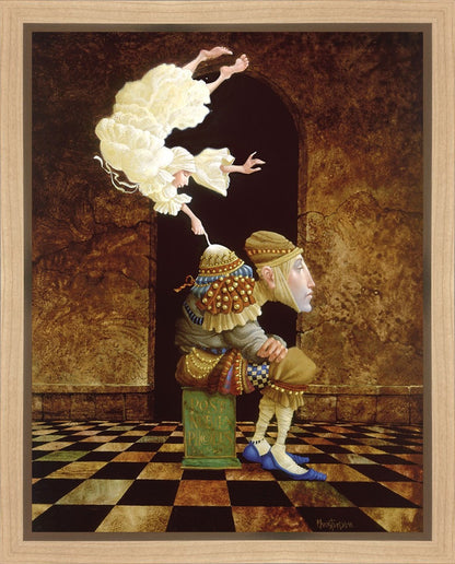 Sometimes the Spirit Touches Us Through our Weaknesses