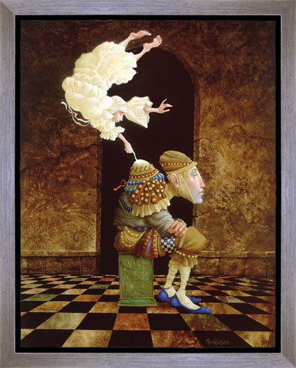 Sometimes the Spirit Touches Us Through our Weaknesses