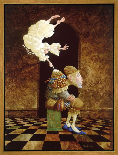 Sometimes the Spirit Touches Us Through our Weaknesses