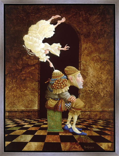 Sometimes the Spirit Touches Us Through our Weaknesses