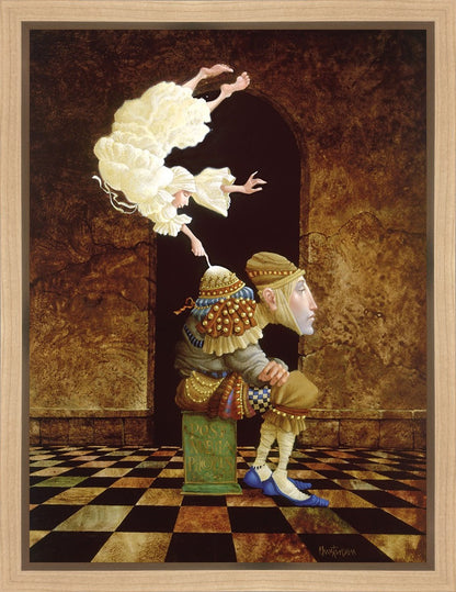 Sometimes the Spirit Touches Us Through our Weaknesses