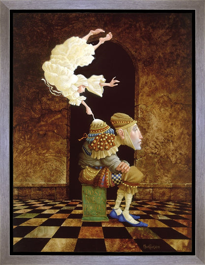 Sometimes the Spirit Touches Us Through our Weaknesses