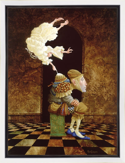 Sometimes the Spirit Touches Us Through our Weaknesses