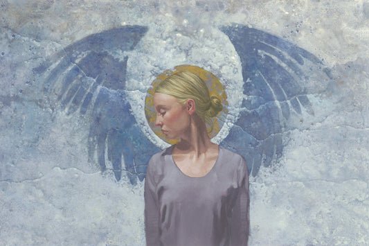 Angel Unaware Gallery Wrap
