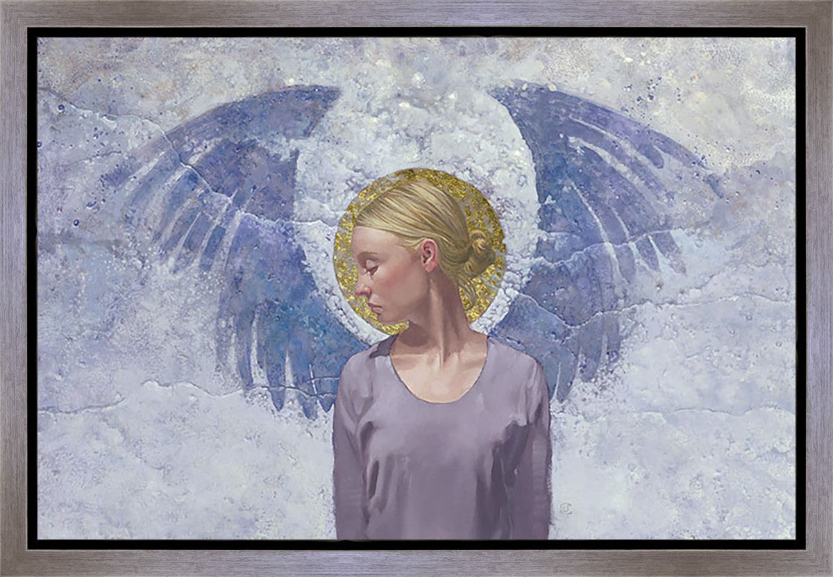 Angel Unaware Gallery Wrap