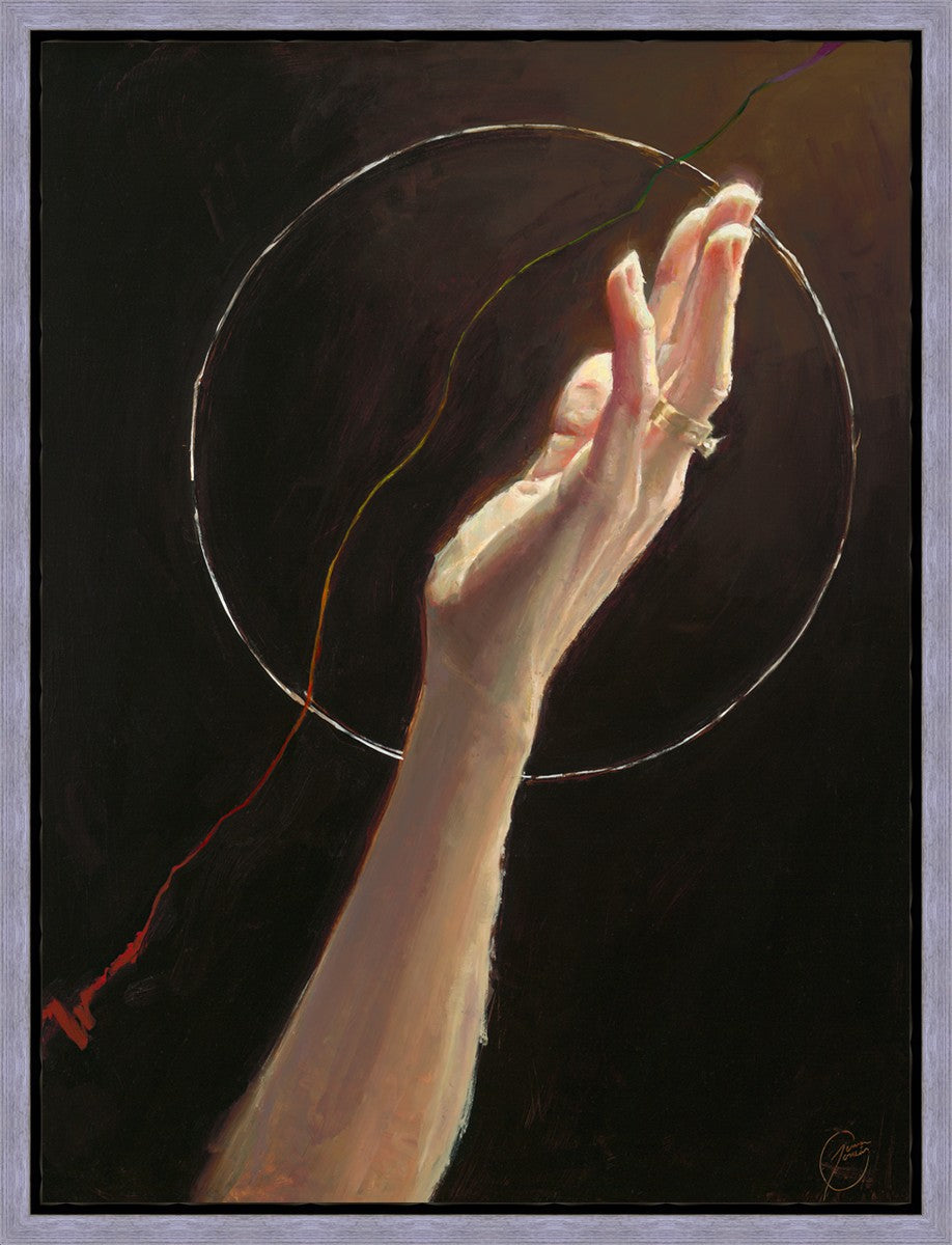 Further Light Gallery Wrap