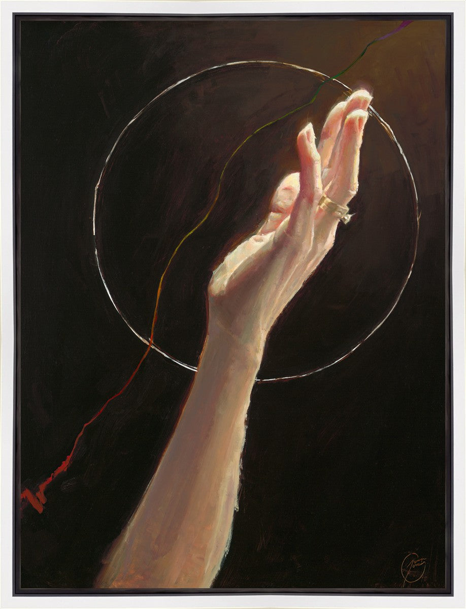 Further Light Gallery Wrap