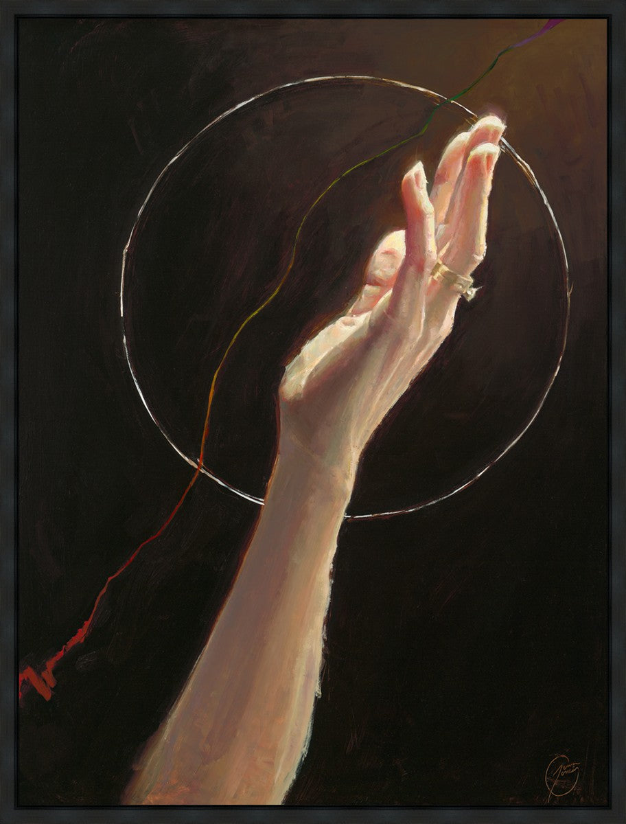 Further Light Gallery Wrap