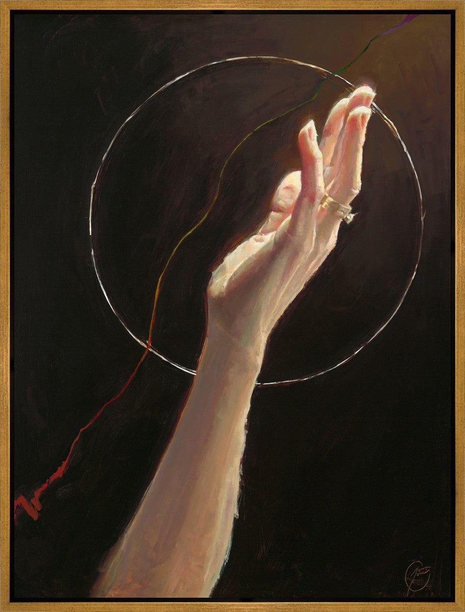 Further Light Gallery Wrap