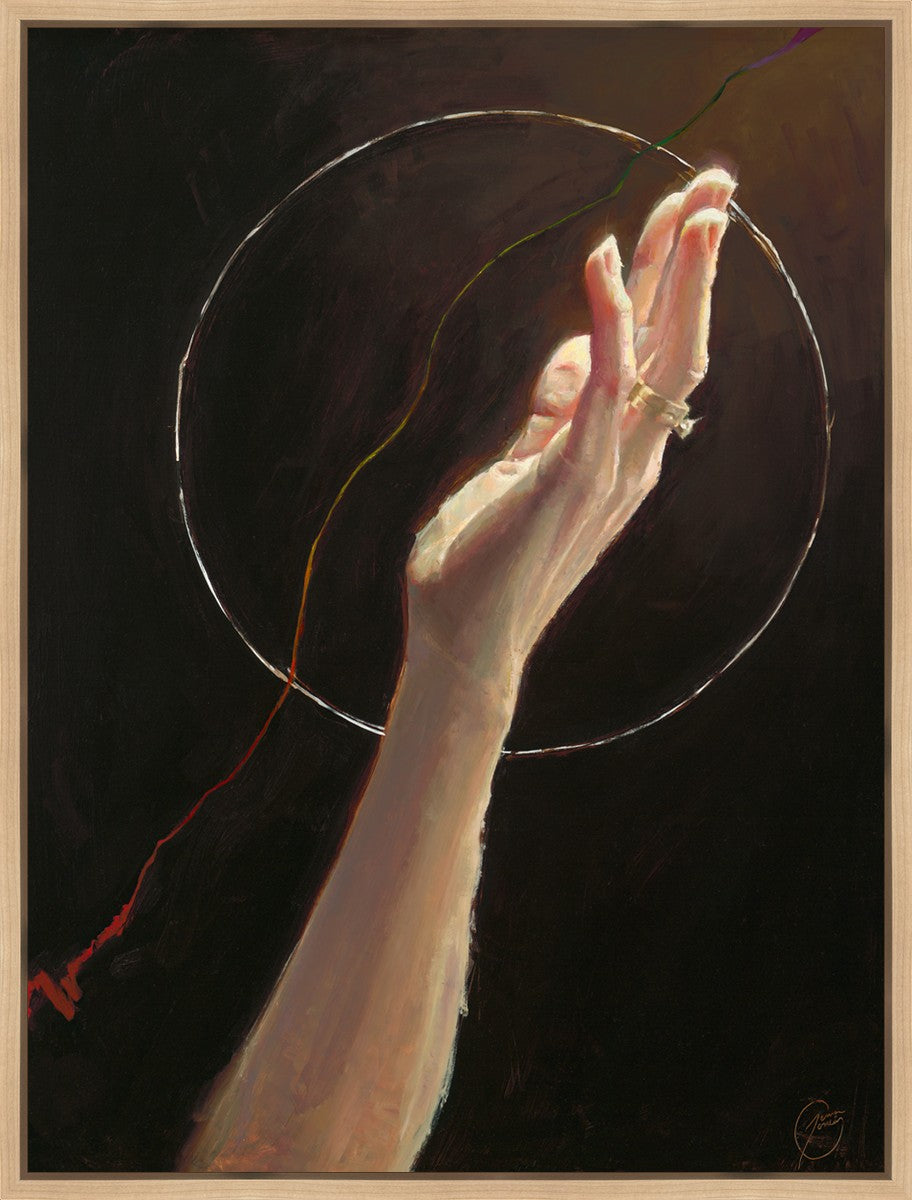 Further Light Gallery Wrap