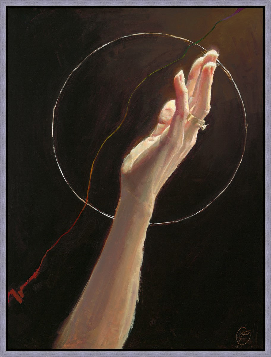 Further Light Gallery Wrap