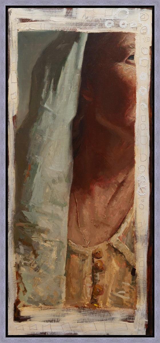 Finding Her Means I Too Have a Place Gallery Wrap