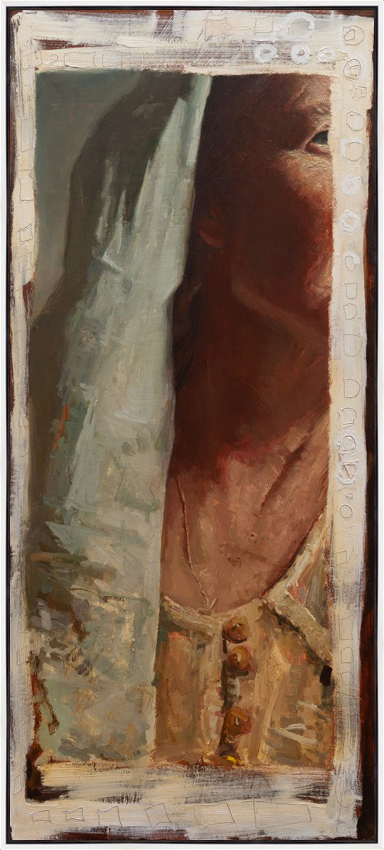 Finding Her Means I Too Have a Place Large Wall Art Gallery Wrap