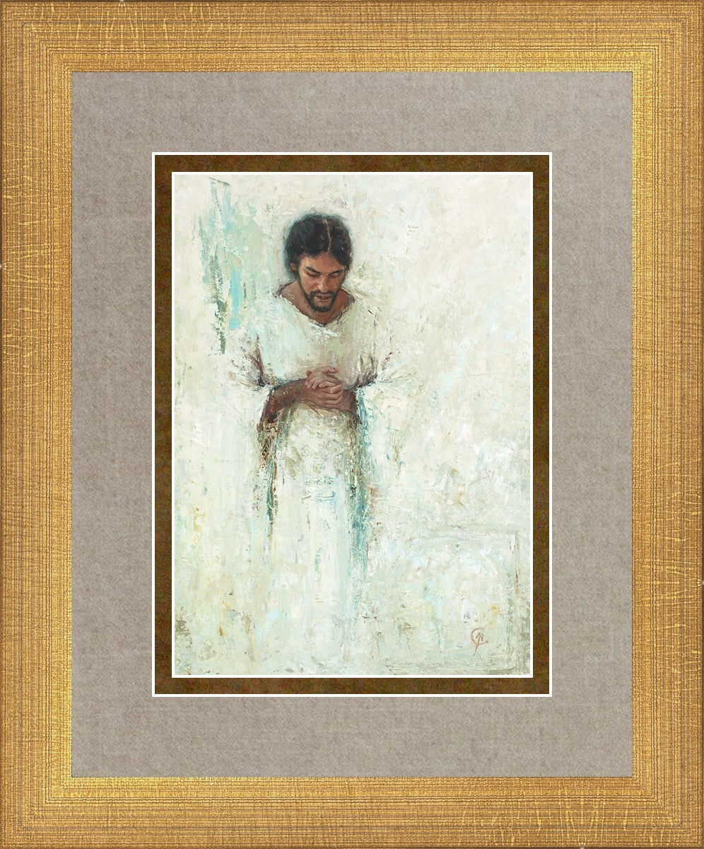 Rabboni in Prayer