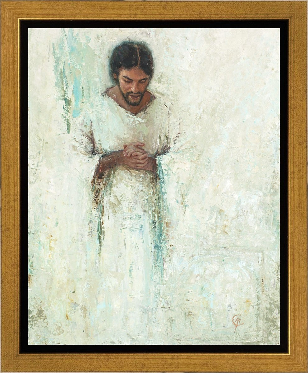 Rabboni in Prayer