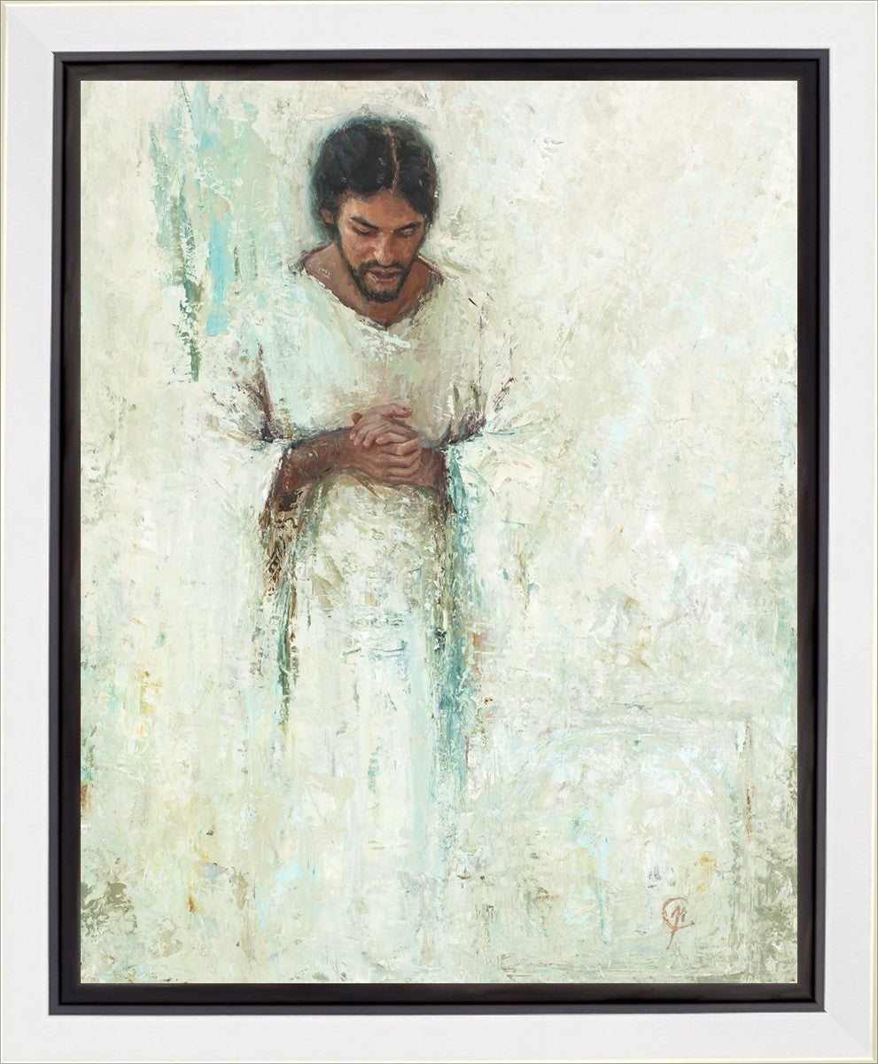 Rabboni in Prayer