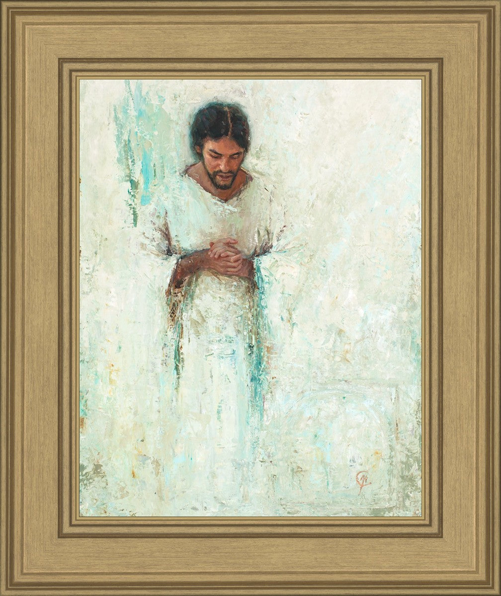 Rabboni in Prayer