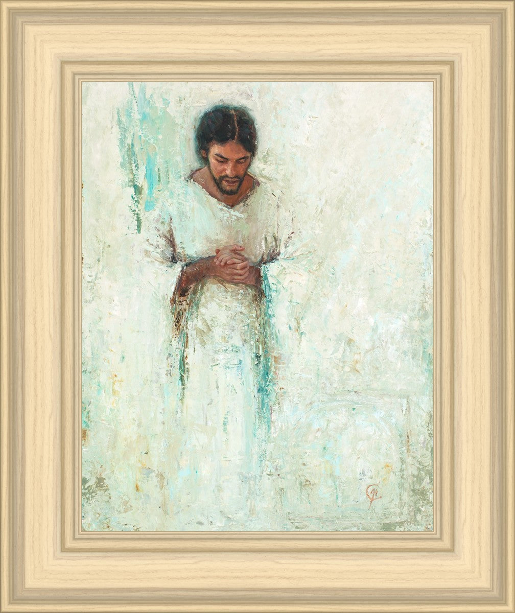 Rabboni in Prayer