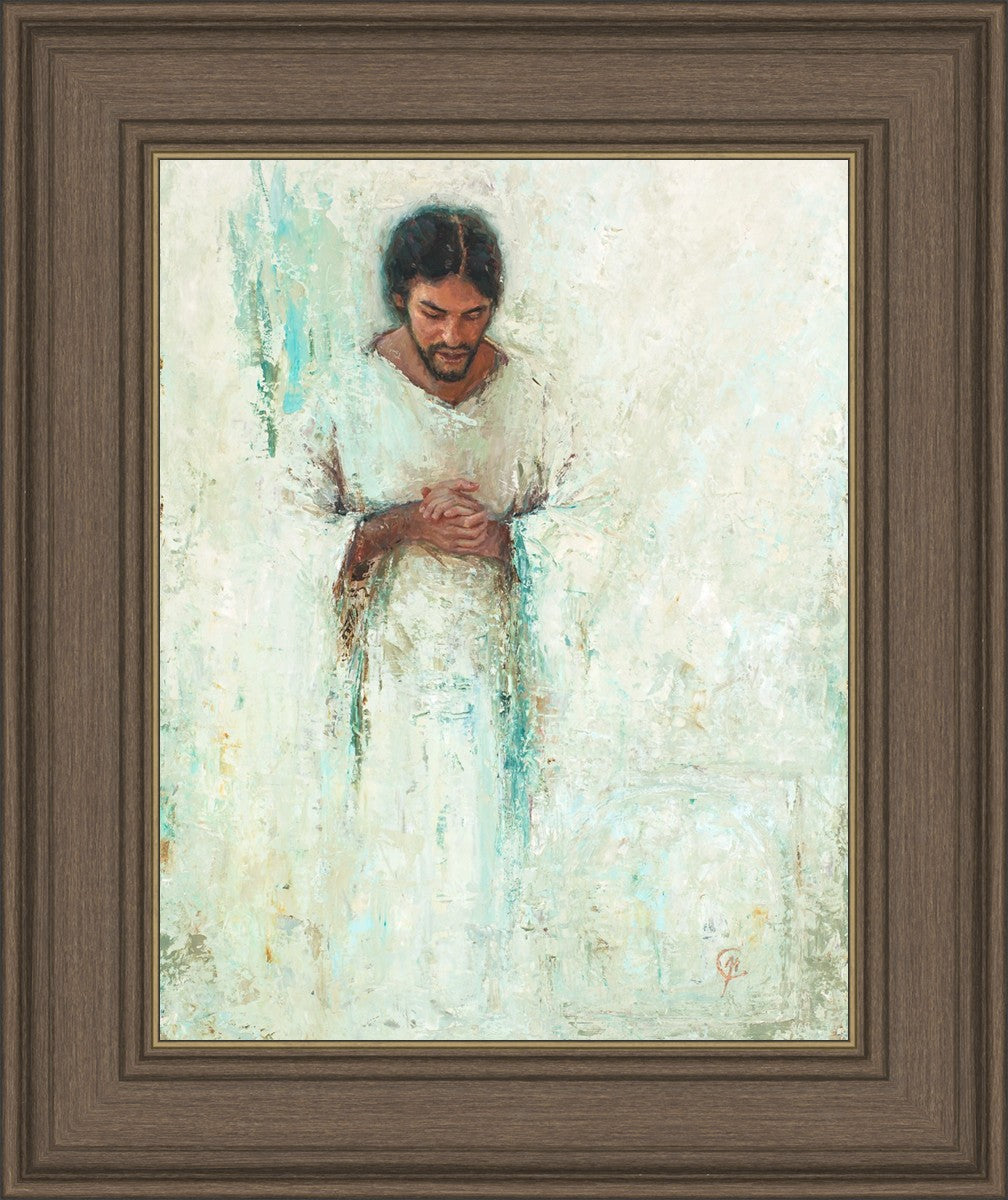 Rabboni in Prayer