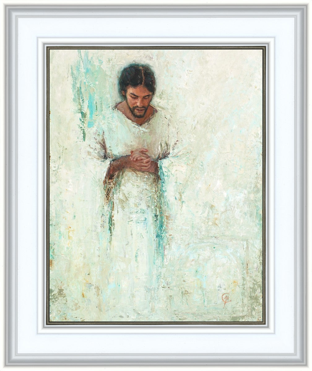 Rabboni in Prayer